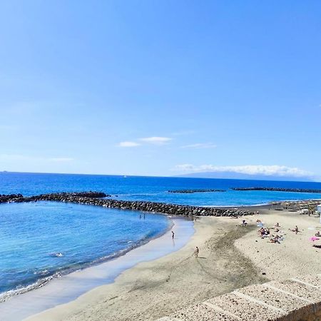 Stylish & Modern 1 Bedroom Suite On Frontline Of Playa Del Duque Costa Adeje  Extérieur photo